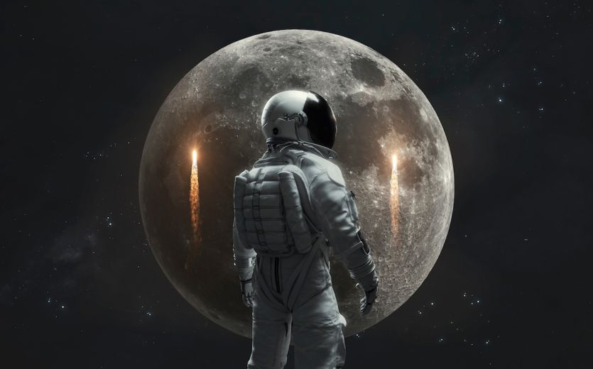 Artemis I: off to Mars, with a detour!