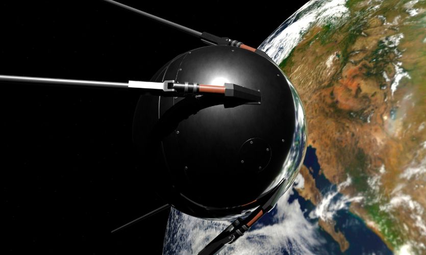 Sputnik and the Start of the Space Race