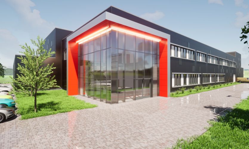 REMRED is preparing for the largest space industry development in Hungary's history.