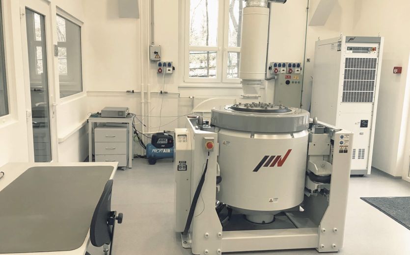 Vibration testing for various industry uses